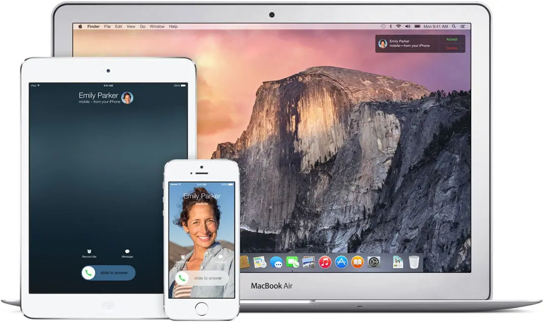 ios features