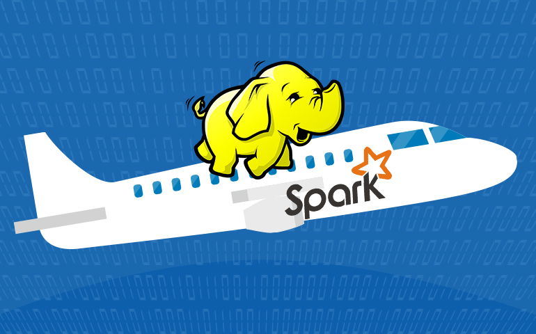 Spark Hadoop