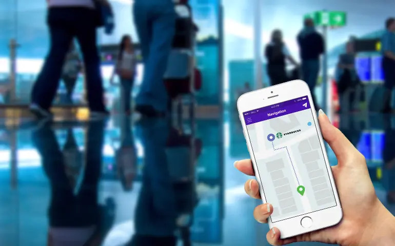 Indoor navigation system