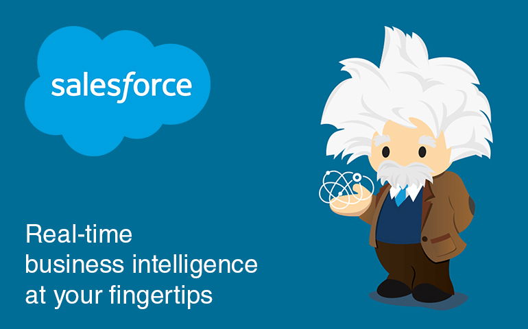 Salesforce Einstein
