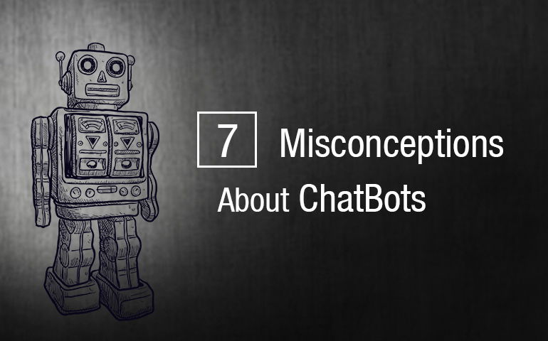 Myths Of Chatbots