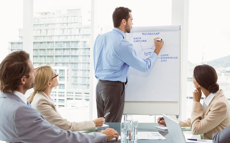 How To Build An IoT Product Roadmap 1