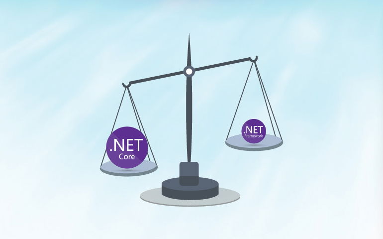 NET Framework To .NET Core 1