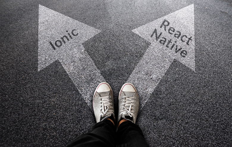 React Vs Ionic