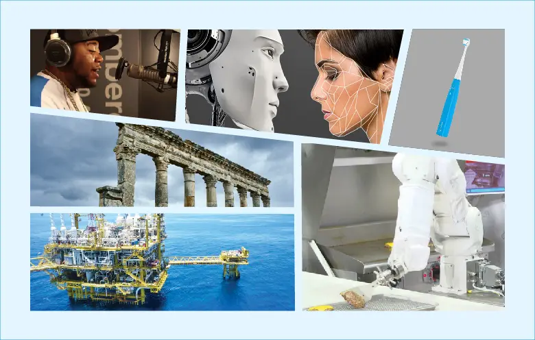 Uses of deep learning