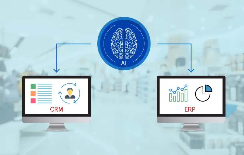 AI powered CRM