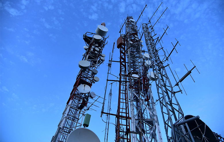 Cell Tower Monitoring