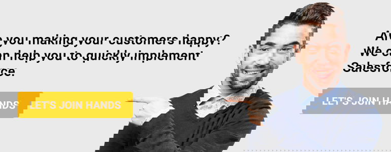 salesforce consulting