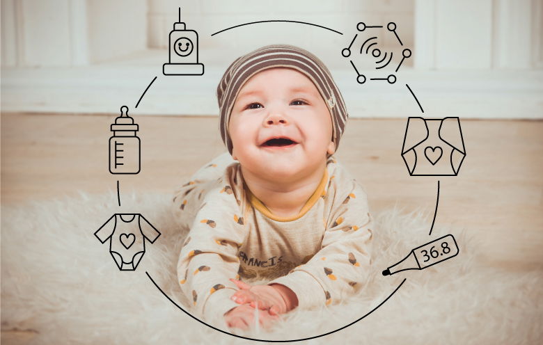 IoT Based Solution For Baby Care
