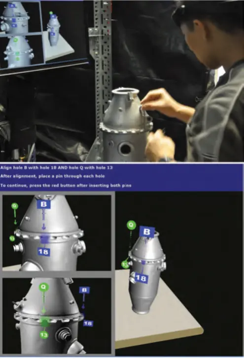 Remote workforce management