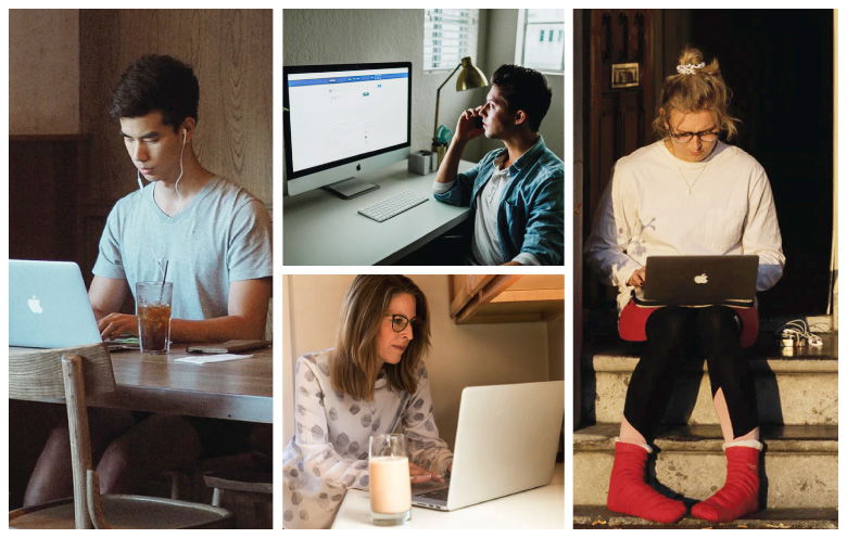 Smooth Business Operation During COVID 19