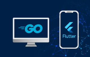 Golang Flutter Release