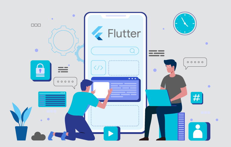 Flutter App Developer