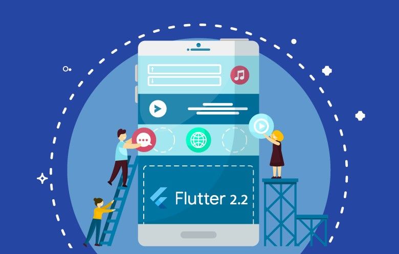 Flutter 2.2 Feature Updates