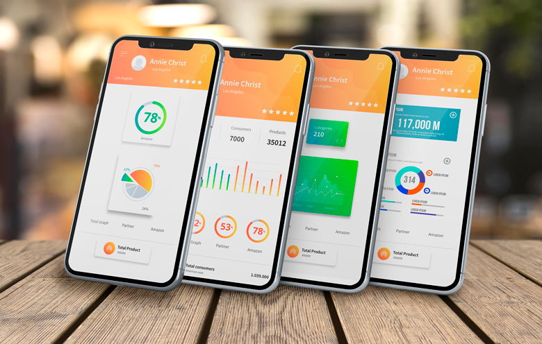Built App With Flutter 1