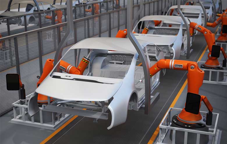 How To Successfully Implement Smart Factory