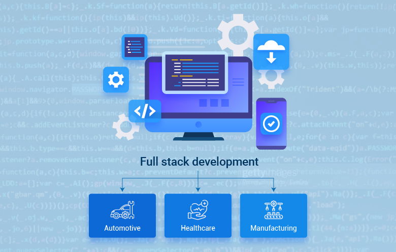 Fullstack Developement Blog 01