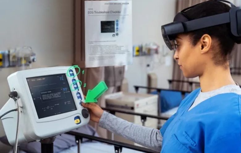 Dynamic Guide In Healthcare