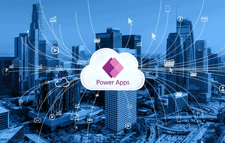Cloud modernization with PowerApps