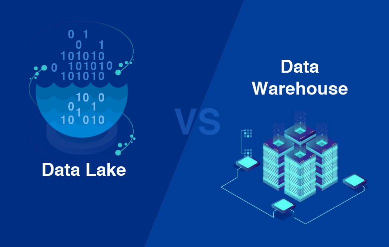 Data Warehouse Vs Data Lake