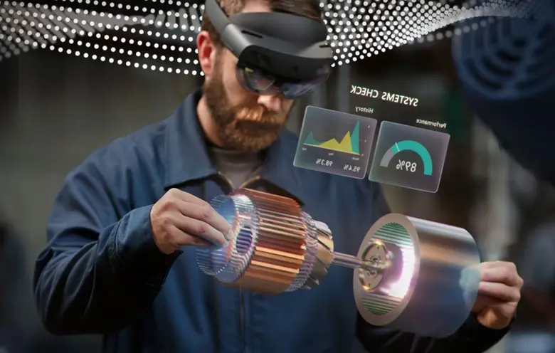 Metaverse in manufacturing