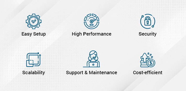 benefits of using snowflake services