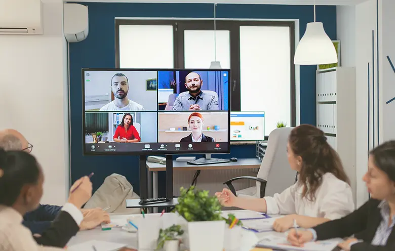Remote worker
