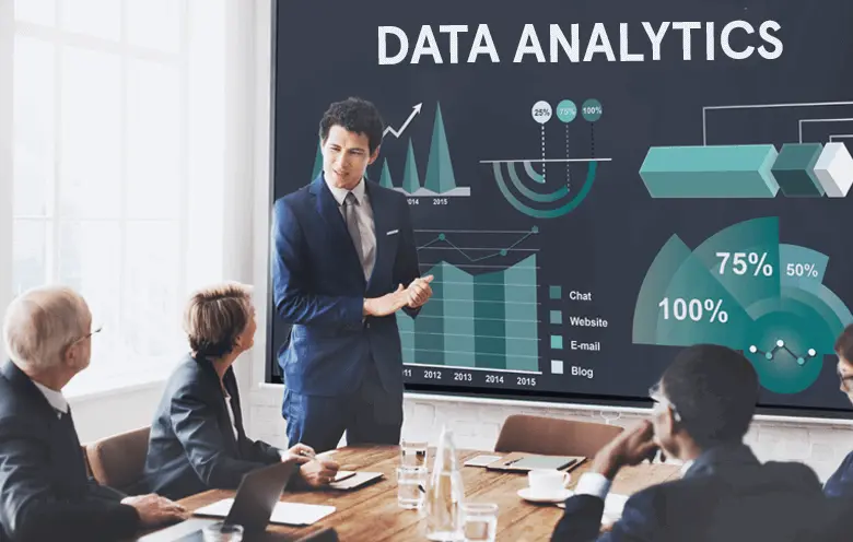 Types of data analytics