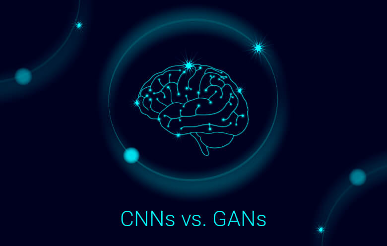 CNNs Vs. GANs