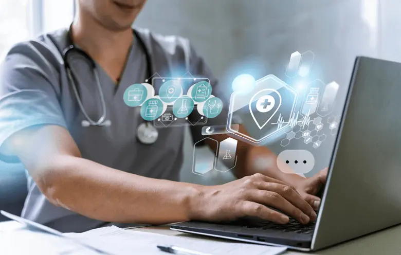Generative ai in healthcare