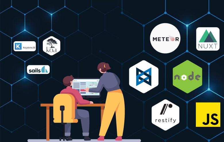 Backend JavaScript Frameworks