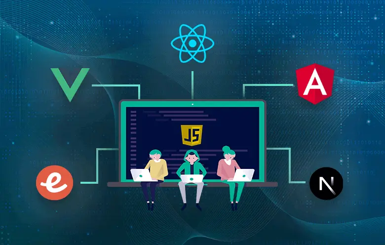 Javascript for web development