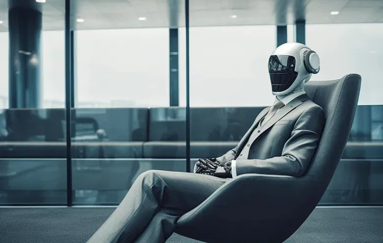 AI the key to your business's success