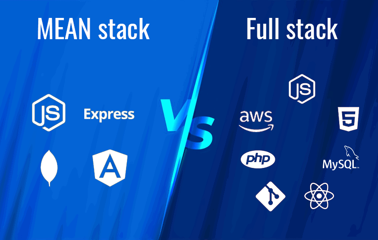 MEAN Stack Vs Full Stack