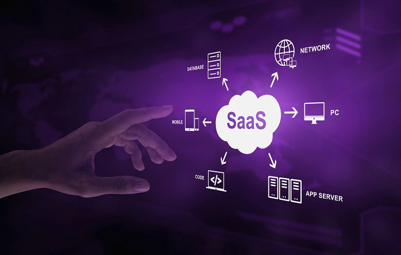 Web Frameworks Saas App