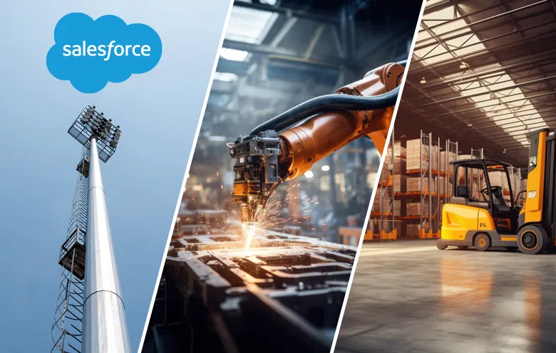 Salesforce Field Service Blog