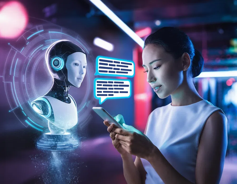 Data intelligence system powered by needle