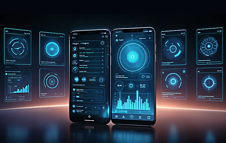 Enterprise app development