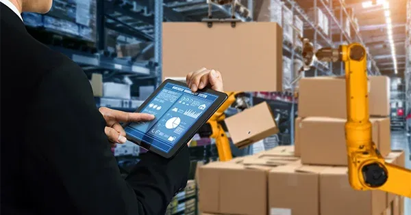 Automation for multimodal supply chain complexity