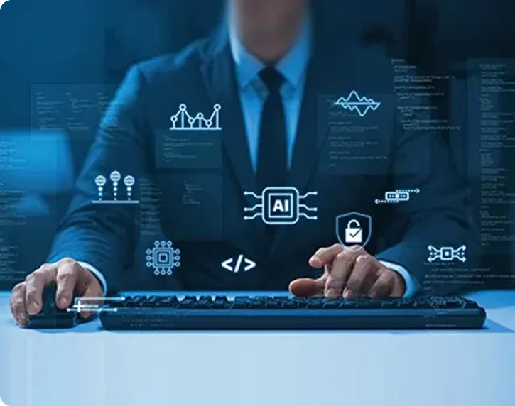 Custom AI software development