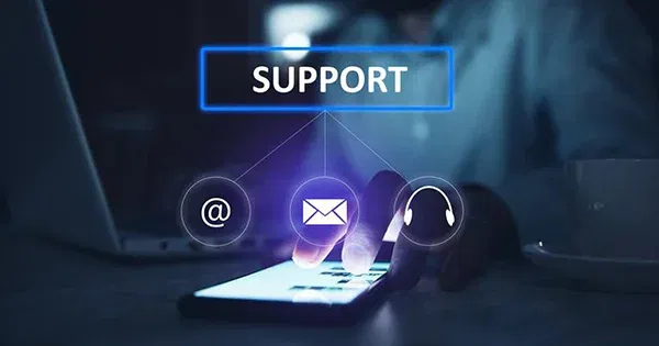 Digital-customer-support-