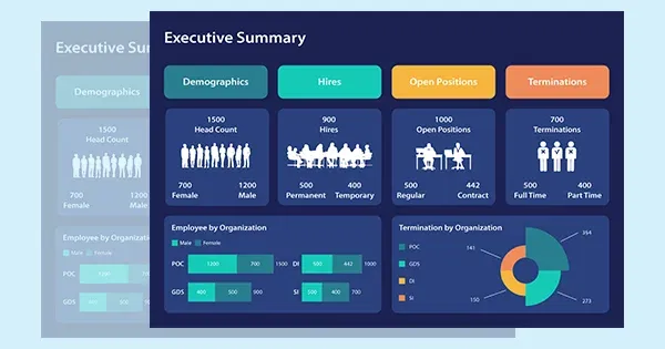 Employee-Risk-Dashboard