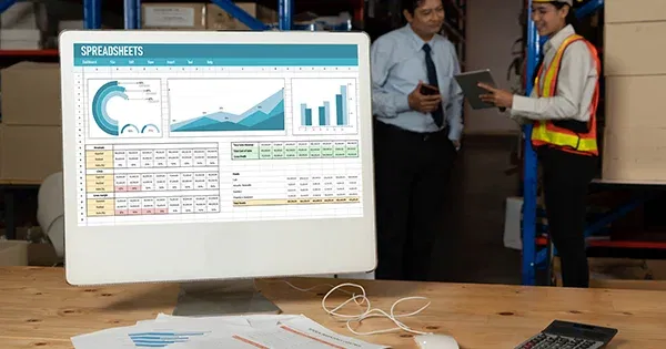 Forecasting and inventory planning