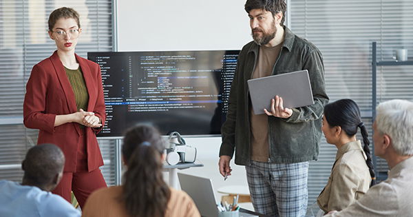 Hire Golang Developers