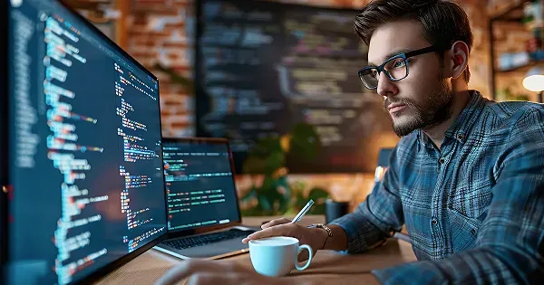 Hire Node js developer