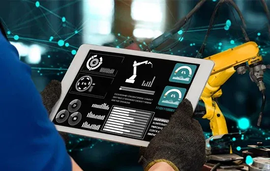 Machine-performance-dashboard