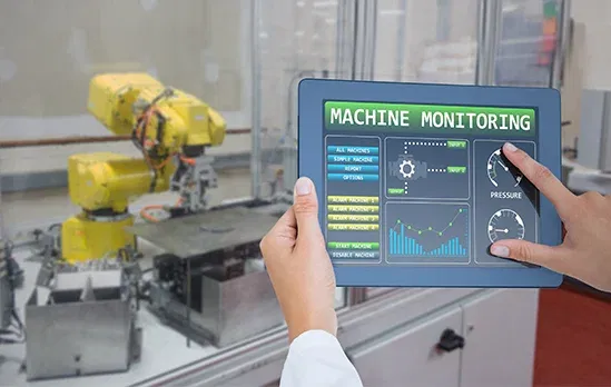 Manufacturing-OEE-dashboard