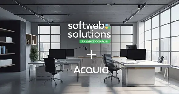 Softweb Solutions + Acquia