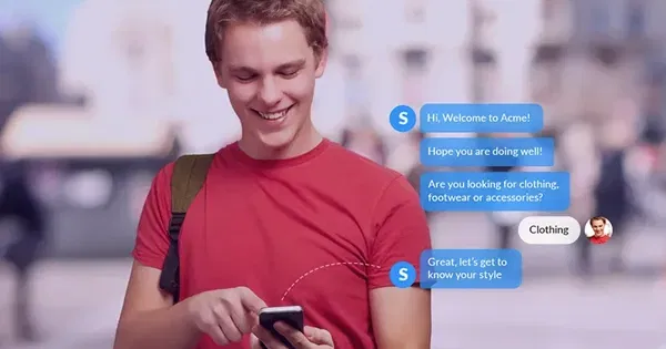 Transform your customers retail experience