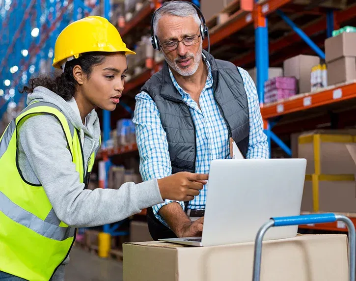 Warehouse management